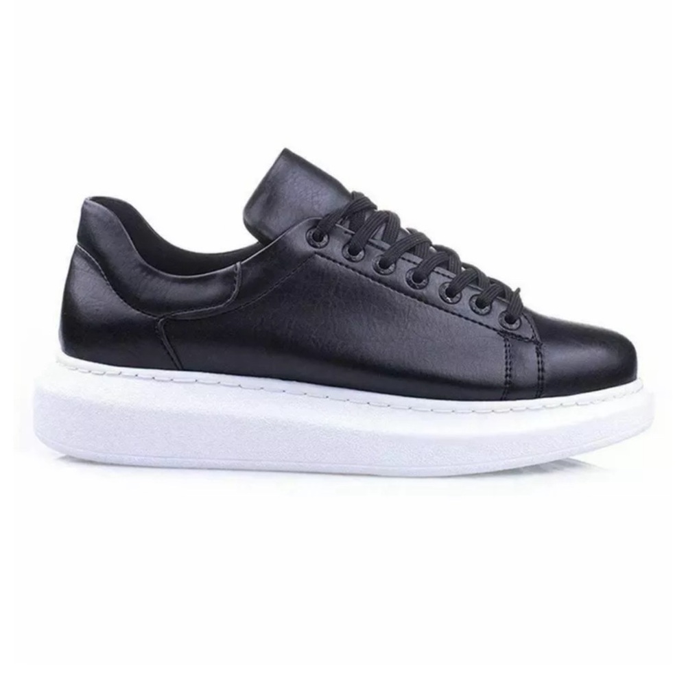 CHEKICH • CH153 CBT Estrella Men Sneaker Black Shoes Vegan Includes Apollo Box
